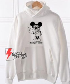 Mickey-Mouse-I-Don’t-Give-Shit-Hoodie