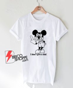 Mickey-Mouse-I-Don’t-Give-Shit-T-Shirt