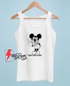 Mickey-Mouse-I-Don’t-Give-Shit-Tank-Top