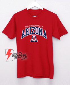 Vintage-90's-University-of-Arizona-Wildcats-T-Shirt
