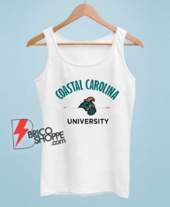 Coastal-Carolina-University-Tank-Top