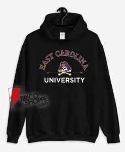 East Carolina University Hoodie