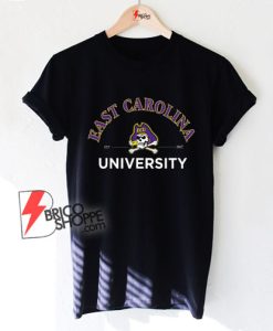 East Carolina University Shirt