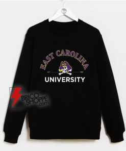 East Carolina University Sweatshirt
