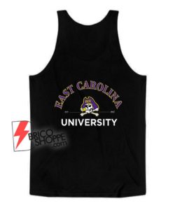 East Carolina University Tank Top